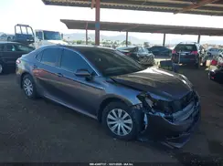 4T1B31HK1KU007655 2019 TOYOTA CAMRY