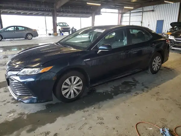 4T1B31HK1KU008532 2019 TOYOTA CAMRY - Image 1