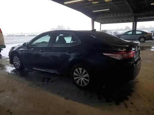 4T1B31HK1KU008532 2019 TOYOTA CAMRY - Image 2