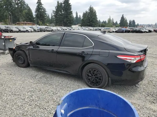 4T1B31HK1KU508769 2019 TOYOTA CAMRY - Image 2