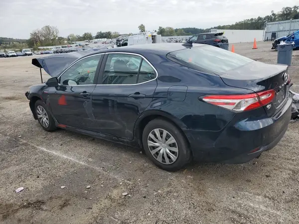 4T1B31HK1KU509422 2019 TOYOTA CAMRY - Image 2