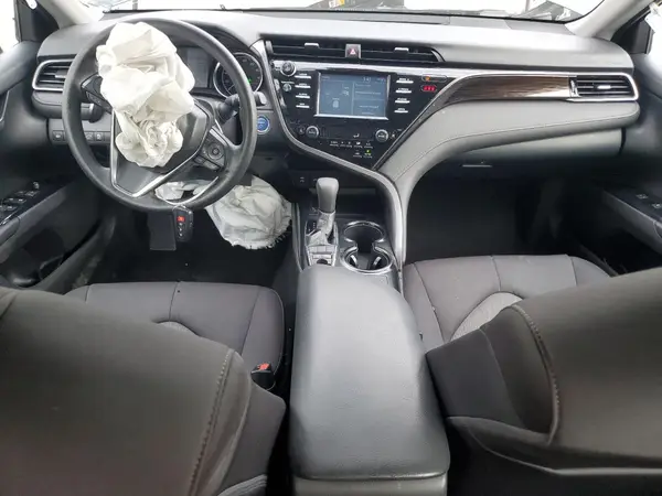 4T1B31HK1KU509422 2019 TOYOTA CAMRY - Image 8