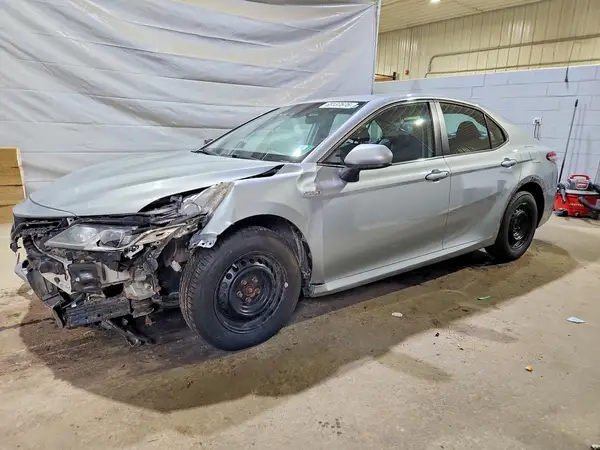 4T1B31HK1KU509632 2019 TOYOTA CAMRY - Image 1