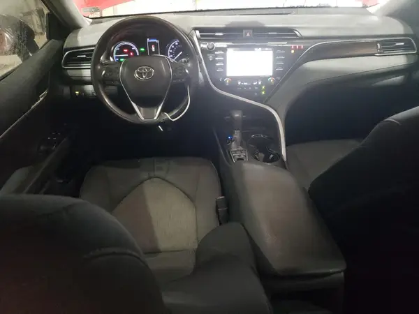 4T1B31HK1KU509646 2019 TOYOTA CAMRY - Image 8