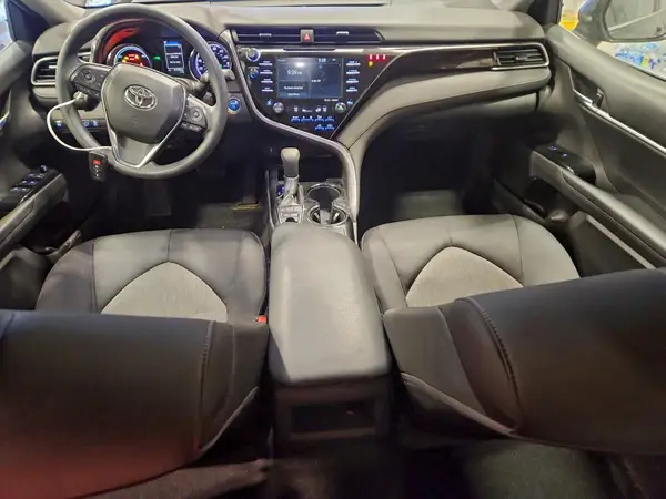 4T1B31HK1KU509890 2019 TOYOTA CAMRY - Image 8