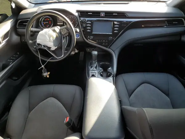 4T1B31HK1KU509906 2019 TOYOTA CAMRY - Image 8