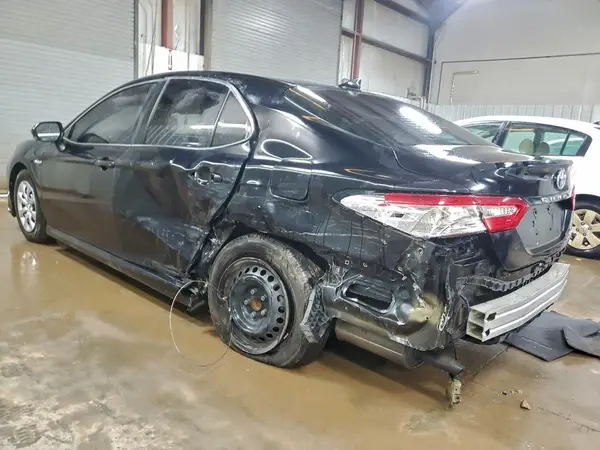 4T1B31HK1KU510134 2019 TOYOTA CAMRY - Image 2
