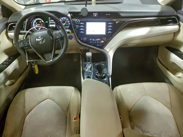 4T1B31HK1KU510134 2019 TOYOTA CAMRY - Image 8