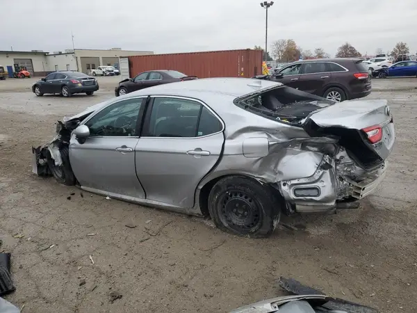 4T1B31HK1KU510327 2019 TOYOTA CAMRY - Image 2