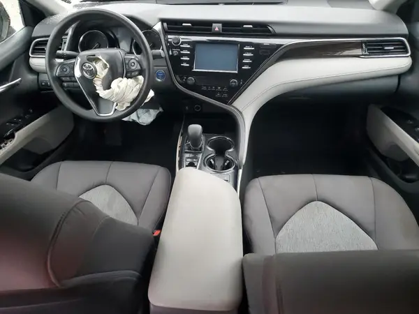4T1B31HK1KU510327 2019 TOYOTA CAMRY - Image 8