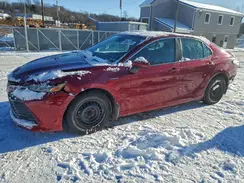 4T1B31HK1KU510652 2019 TOYOTA CAMRY