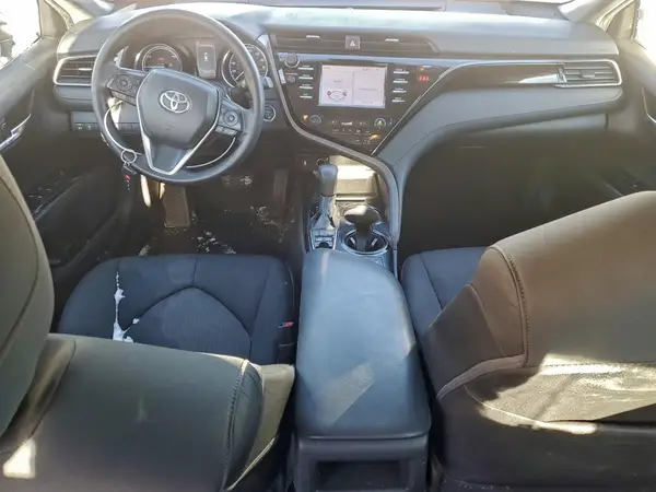 4T1B31HK1KU510652 2019 TOYOTA CAMRY - Image 8