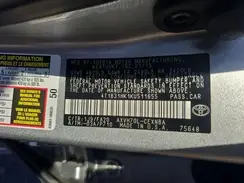 4T1B31HK1KU511655 2019 TOYOTA CAMRY