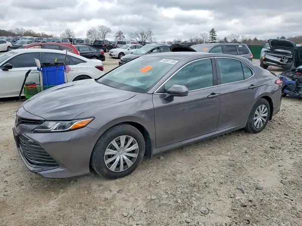 4T1B31HK1KU512224 2019 TOYOTA CAMRY - Image 1