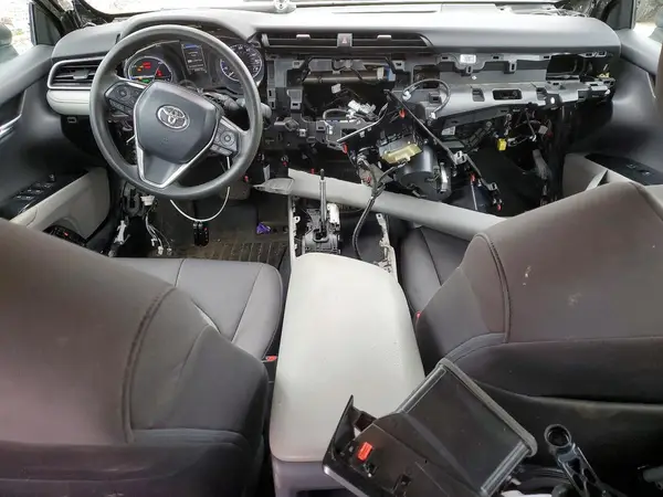 4T1B31HK1KU512224 2019 TOYOTA CAMRY - Image 8