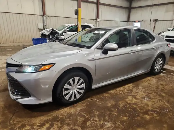 4T1B31HK1KU512241 2019 TOYOTA CAMRY - Image 1
