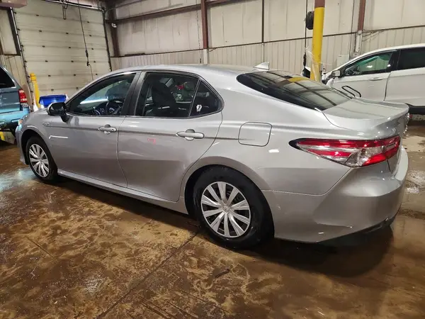 4T1B31HK1KU512241 2019 TOYOTA CAMRY - Image 2