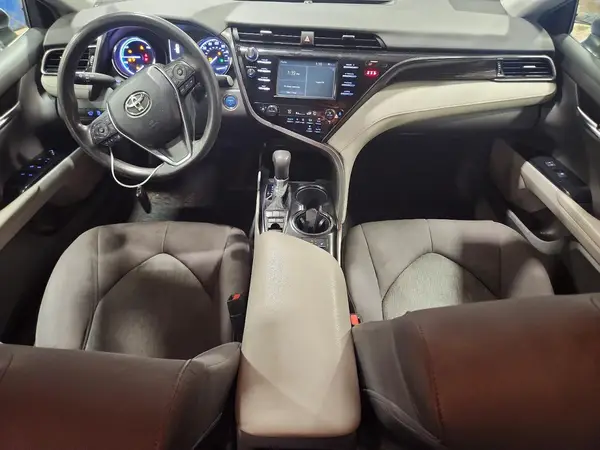 4T1B31HK1KU512241 2019 TOYOTA CAMRY - Image 8