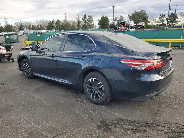 4T1B31HK1KU512529 2019 TOYOTA CAMRY - Image 2