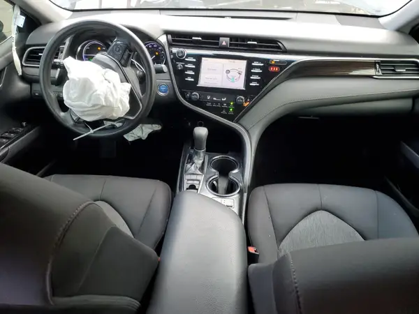 4T1B31HK1KU512529 2019 TOYOTA CAMRY - Image 8