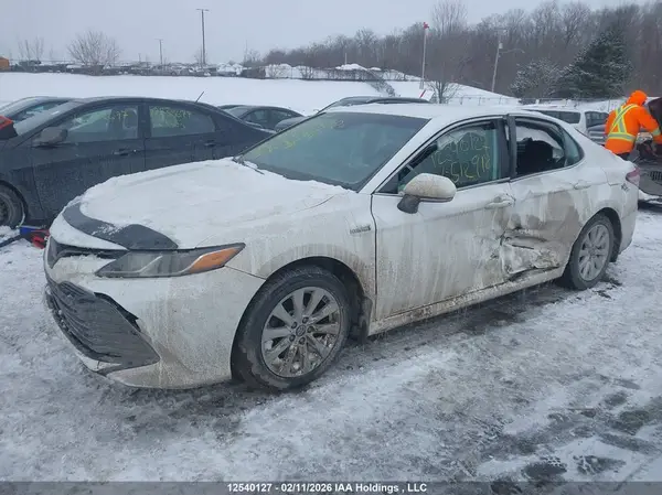 4T1B31HK1KU512918 2019 TOYOTA CAMRY - Image 2