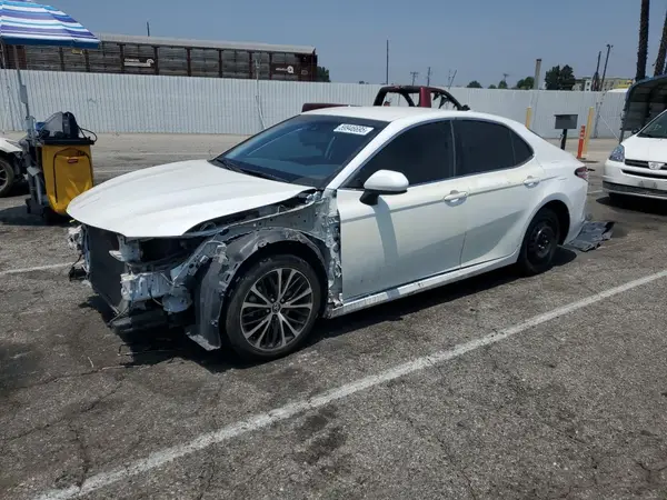 4T1B31HK1KU513390 2019 TOYOTA CAMRY - Image 1