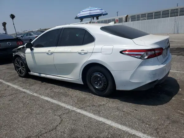 4T1B31HK1KU513390 2019 TOYOTA CAMRY - Image 2