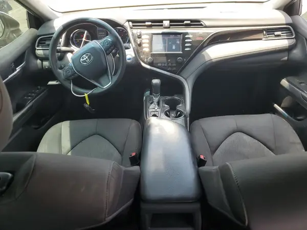 4T1B31HK1KU513390 2019 TOYOTA CAMRY - Image 8