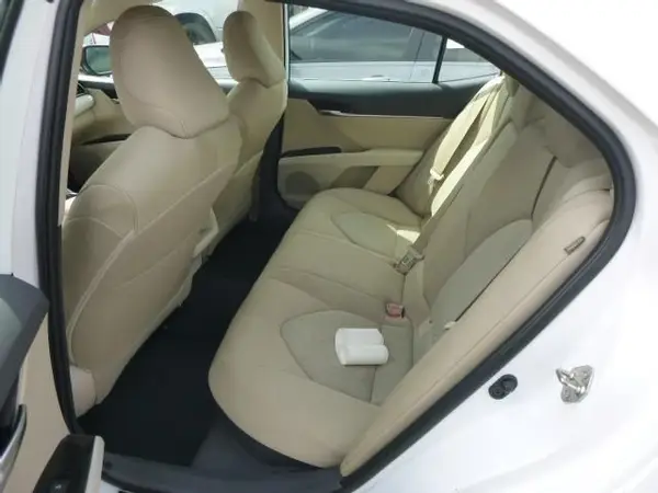 4T1B31HK1KU514166 2019 TOYOTA CAMRY - Image 1