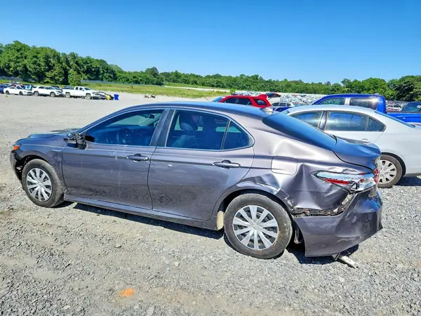 4T1B31HK1KU514622 2019 TOYOTA CAMRY - Image 2