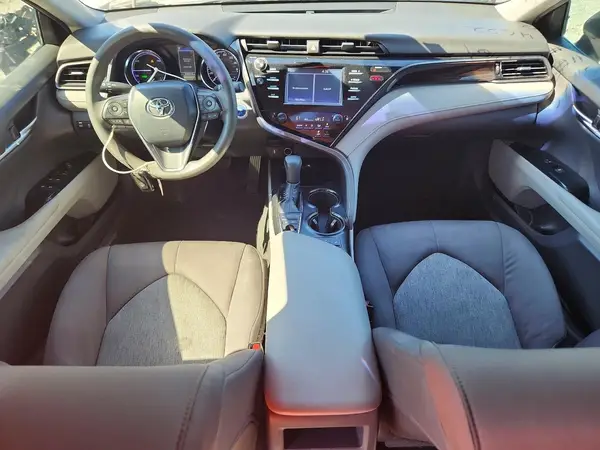 4T1B31HK1KU514622 2019 TOYOTA CAMRY - Image 8