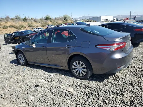 4T1B31HK1KU515009 2019 TOYOTA CAMRY - Image 2