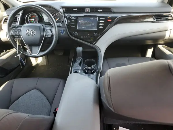 4T1B31HK1KU515009 2019 TOYOTA CAMRY - Image 8