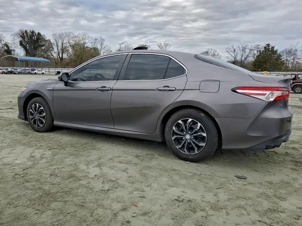 4T1B31HK1KU517052 2019 TOYOTA CAMRY - Image 2