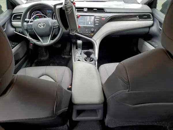 4T1B31HK1KU517052 2019 TOYOTA CAMRY - Image 8