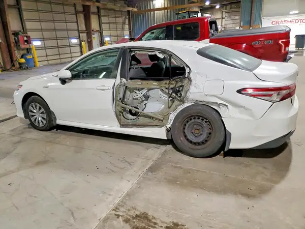 4T1B31HK1KU517763 2019 TOYOTA CAMRY - Image 2