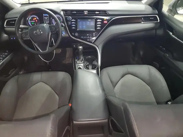 4T1B31HK2JU003578 2018 TOYOTA CAMRY - Image 8