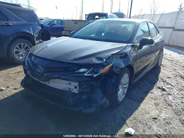 4T1B31HK2JU003936 2018 TOYOTA CAMRY - Image 2
