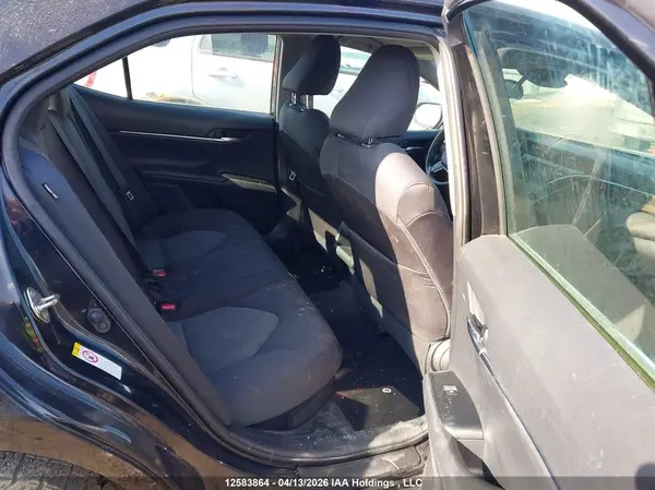 4T1B31HK2JU003936 2018 TOYOTA CAMRY - Image 8