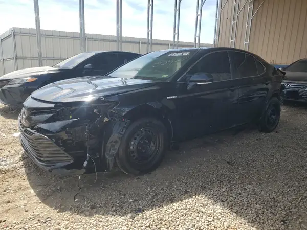 4T1B31HK2JU004035 2018 TOYOTA CAMRY - Image 1
