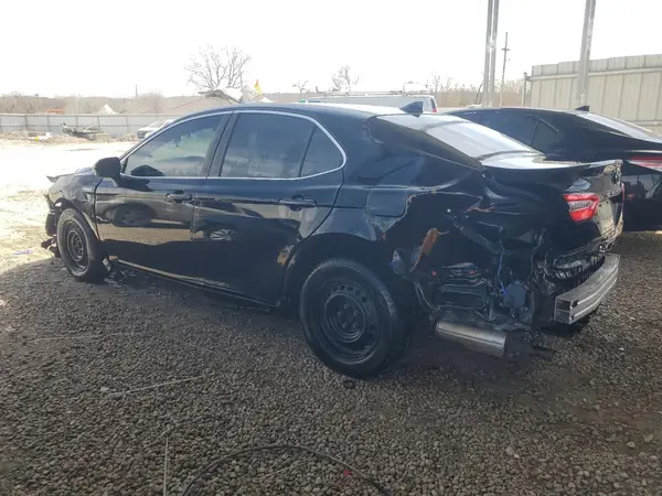 4T1B31HK2JU004035 2018 TOYOTA CAMRY - Image 2