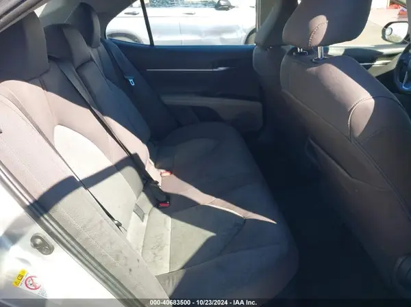 4T1B31HK2JU004309 2018 TOYOTA CAMRY - Image 8