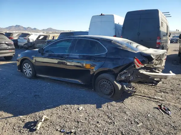 4T1B31HK2JU004603 2018 TOYOTA CAMRY - Image 2
