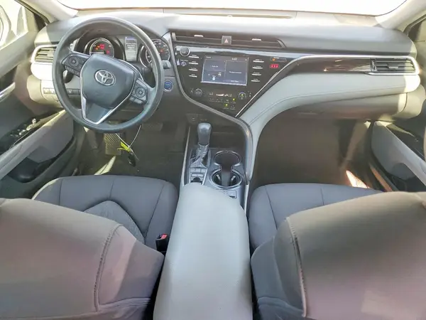 4T1B31HK2JU004603 2018 TOYOTA CAMRY - Image 8