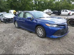 4T1B31HK2JU501019 2018 TOYOTA CAMRY