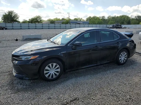 4T1B31HK2JU502915 2018 TOYOTA CAMRY - Image 1