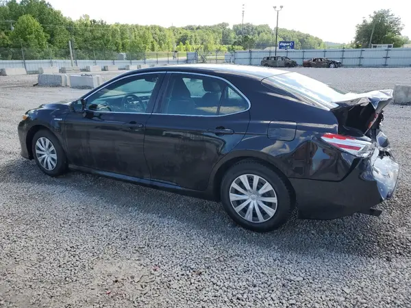 4T1B31HK2JU502915 2018 TOYOTA CAMRY - Image 2