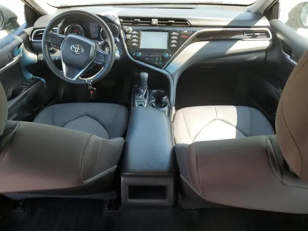 4T1B31HK2JU502915 2018 TOYOTA CAMRY - Image 8