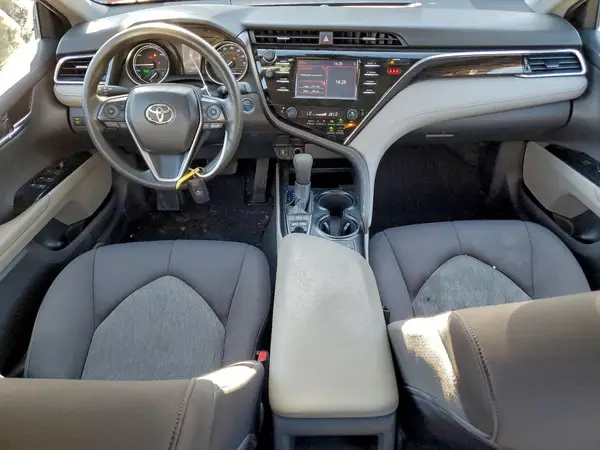 4T1B31HK2JU504843 2018 TOYOTA CAMRY - Image 8