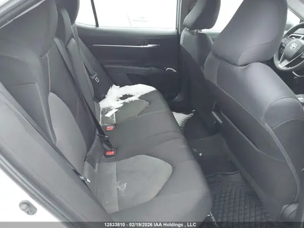4T1B31HK2JU505023 2018 TOYOTA CAMRY - Image 8